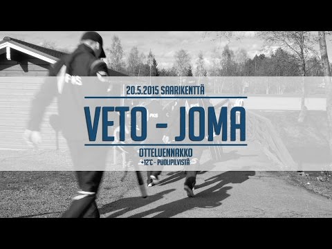20.5.2015 Veto - Joma ennakko