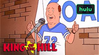 Return of the Billdozer | King of the Hill | Hulu