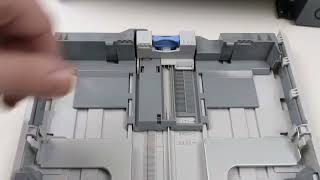 TESTED HP LaserJet P2055DN Network or USB Printer w/ Toner & Duplexer Page 39K