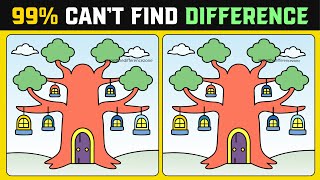 Find the 10 Hidden Differences in This Cute Animal Park Scene! 🐾 Only for Sharp Eyes!
