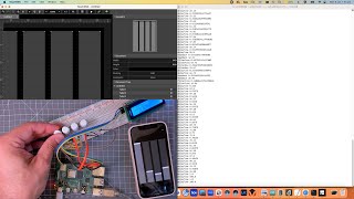 Download the video "RNBO and Max with Raspberry Pi - 03 - Encoders, LCD Screen and TouchOSC"