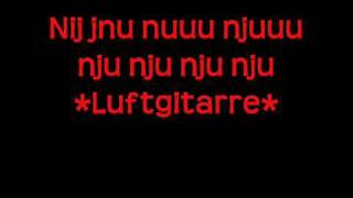 Misheard Lyrics deutsch- Nightfall