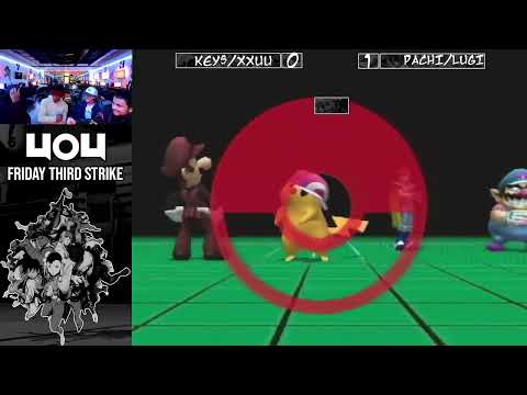 12/23/22 4o4 Fridays Project+ Doubles