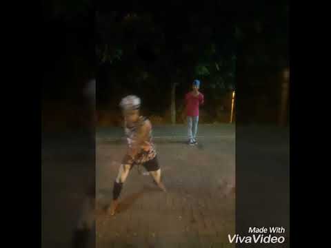 Alisson troiz dançando zak jerry