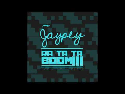 Jaypey - Ratata Boom (Audio)