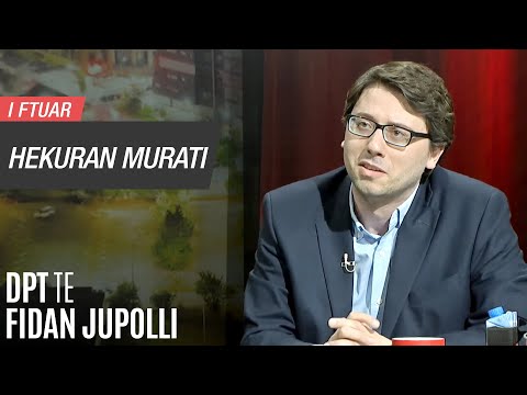 DPT te Fidani - Hekuran Murati - 04.04.2024 ATV