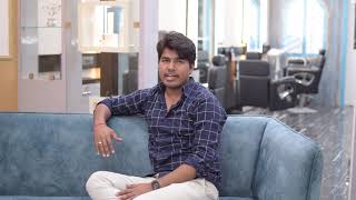 Salon Interior| Aashiyana Interiors & Architectures