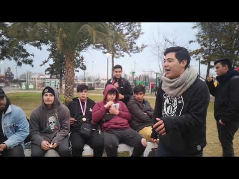 SEADEK vs MAKLOTH | Cuartos | Puquillay Battles