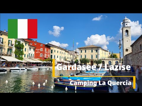 Camping La Quercia - Lazise 2024
