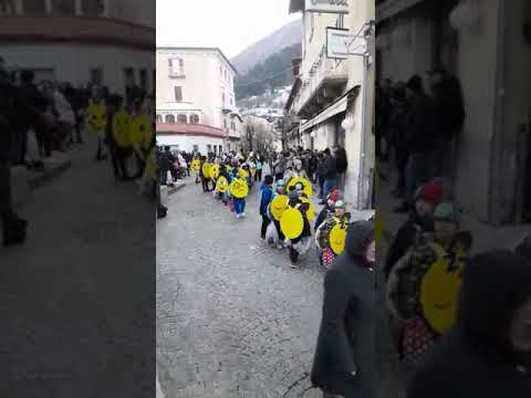 Scanno (AQ) - Carnevale 2023