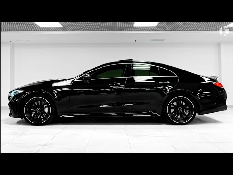2022 Mercedes AMG CLS 53 Facelift - Brutal Mercedes Ever