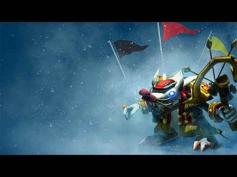 Whistler Village Twitch Skin - Winter Games Skins - League of Legends