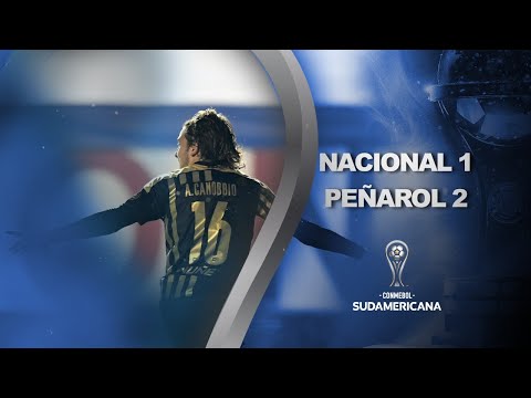 Melhores momentos | Nacional 1 x 2 Peñarol | Ida ...