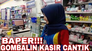 Download lagu GOMBALIN KASIR INDOMARET CANTIK BIKIN BAPER mp3 Download lagu GOMBALIN KASIR INDOMARET CANTIK BIKIN BAPER mp3