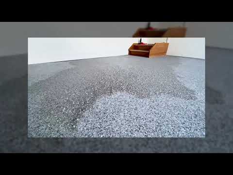 How to apply polyaspartic coating? - Demtech Textured Floor Coatings