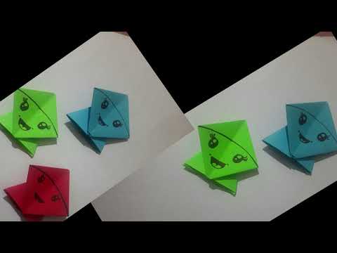 DIY paper kite#origami  kite#creative#make your on kite#kite making for kids & beginner#mini kite