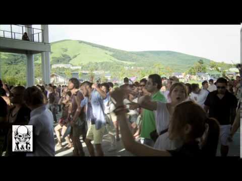 A&G Mt.FUJI FESTIVAL'13 8.12 TALAMASCA,ASTRAL PROJECTION,ATOMIC PULSE,DNA,CHAKRA,WIZZY NOISE,CPU＠山中湖