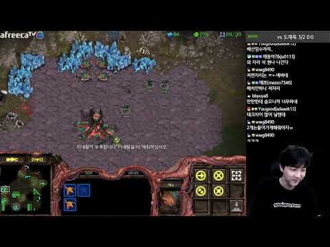 [26.10.22] SC:R 1v1 (FPVOD) Jaedong (Z) vs Best (P) [Best of 3 +1]
