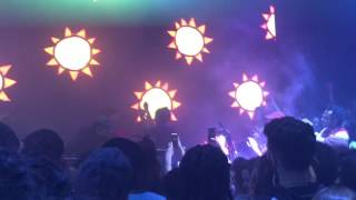 Kaytranada - "LITE SPOTS" at SUPERLOFT in São Paulo 06.09.16