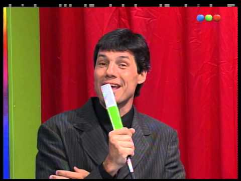 El Show Del Locutor, Sus Trabajos – Videomatch 99