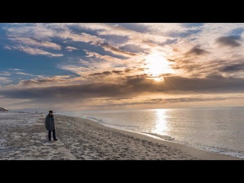 Sylt im Dezember . ein Wintermärchen