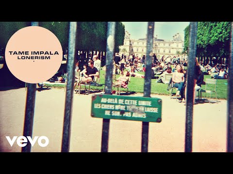 Tame Impala - Feels Like We Only Go Backwards (Official Audio)