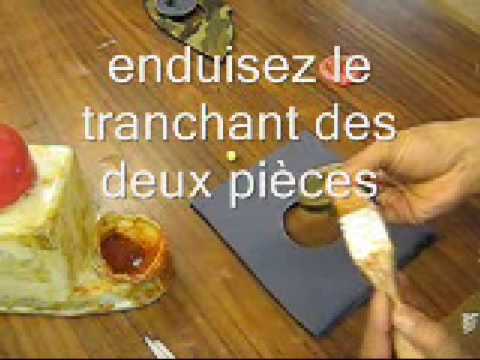 comment reparer palmes