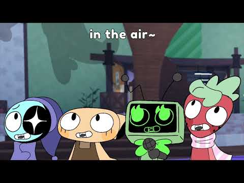 Oooh~ That Brother’s Floating in the Air~ (Dandy’s World Animation)