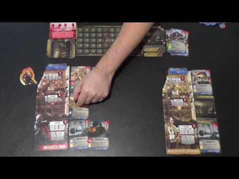 So spielt man ... : 51st State - 5. Aufräumphase und Spielende