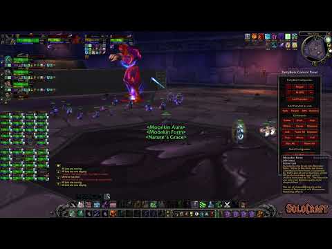 SoloCraft.org - The Twin Emperors Solo Kill