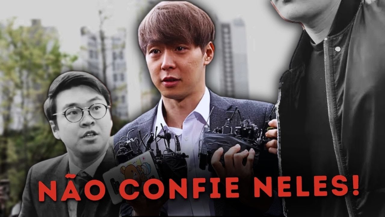 5 Atores Coreanos que as Mulheres NUNCA deveriam ser fãs!