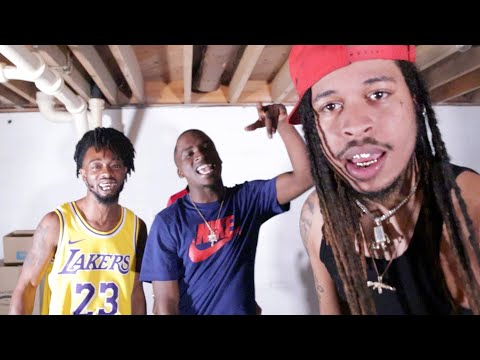 Luigee "Like That" ft. Hunnidband Boski (Directed by Frreakmanedaceo)