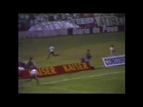 Guarani 0 x 2 Palmeiras - Campeonato Paulista 1993