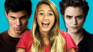 TEENS REACT TO TWILIGHT