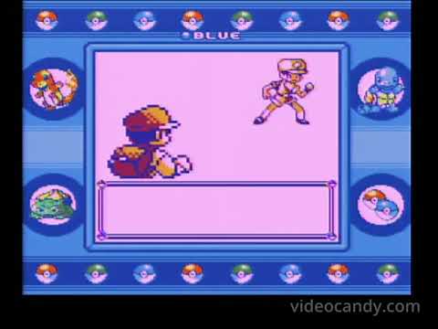 Pokemon Blue - Kadabra Only - Part 2/6
