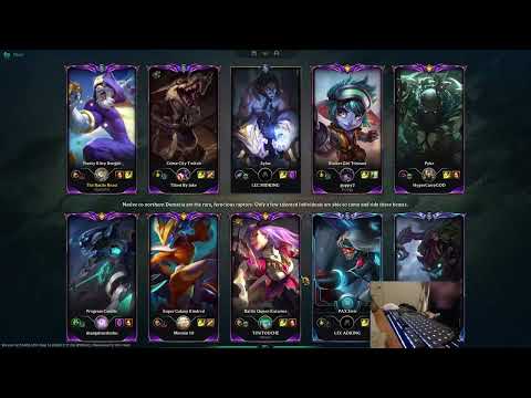 Rengar Top vs Camille 12.18 [Conq + Divine Sunderer]