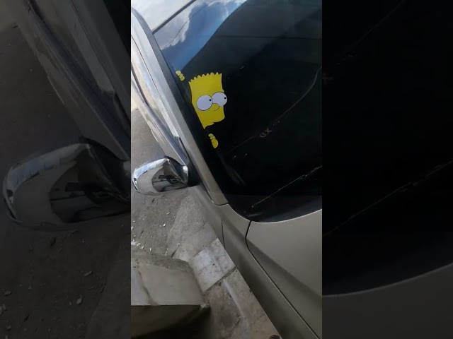 Vídeo relacionado con Zcketo Paquete de 100 calcomanías de anime Simpson, calcomanías de graffiti para laptop, niños, adolescentes, botellas de agua, monopatín, equipaje, bicicleta, parachoques, suministros de