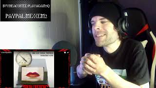 Red Hot Chili Peppers - Save The Population (Revisit reaction)