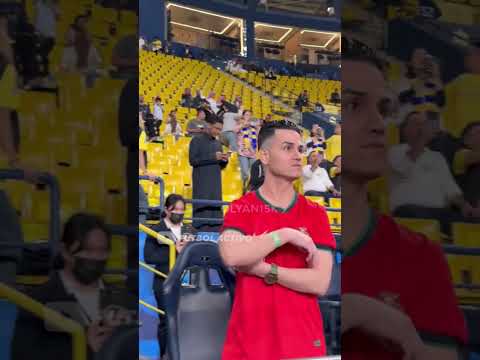 jajaj que tipazo cristiano ronaldo
