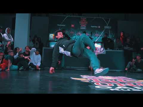 Deboshir vs Arsex  | 1/8 Red bull bc one Russia last chance cypher