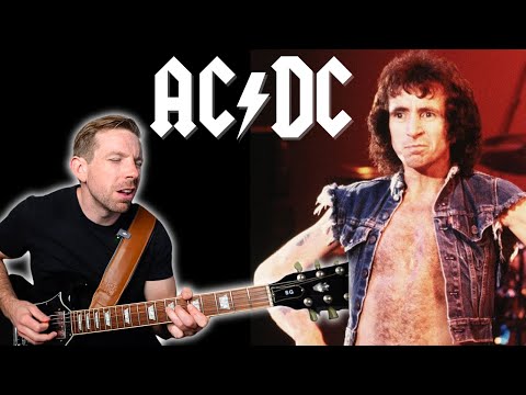 She's Got Balls | AC/DC Guitar Lesson