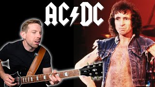 She's Got Balls | AC/DC Guitar Lesson