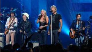 Bon Jovi &quot; I love this town&quot;