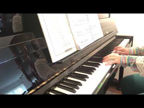 D. Kabalevsky “24 Little Pieces for Children” Op.39 The Clown