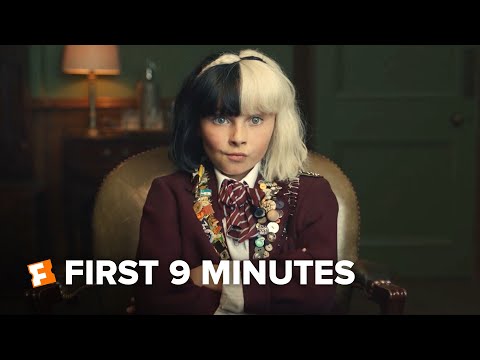 Cruella - School scene - Scrambled Sentences