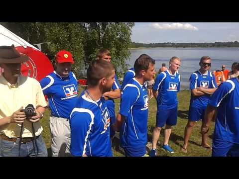 Drachenboot - VR Bank-TURBO-TEAM-Bornaer SV 91 e.V. und Fans !