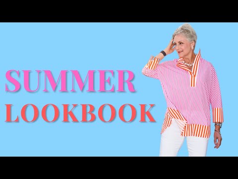 The Ultimate Summer Lookbook: How To Dress For Every...