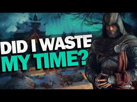A Critique of Assassin's Creed Valhalla | Too Much Assassin's Creed