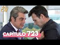 Elif Cuarta Temporada Capítulo 723 Elif Capítulo 723
