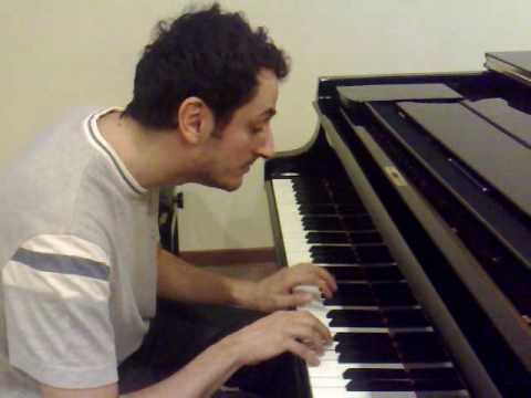 Emre Şen plays Bach Toccata